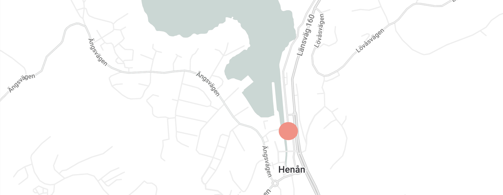 Brogrillen Pizzeria location map